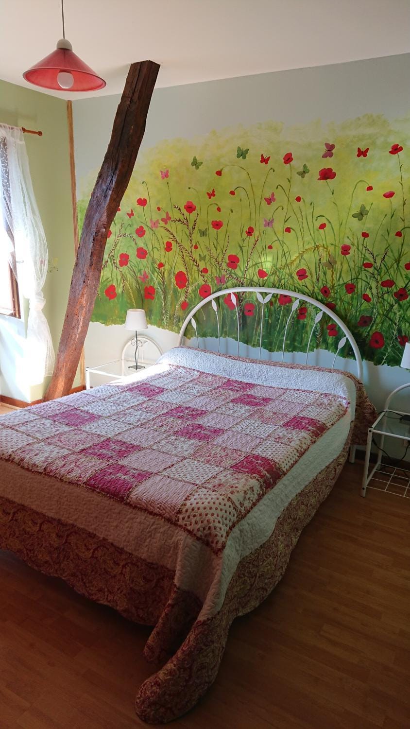 La Ferme Fleurie Inn in Occitanie