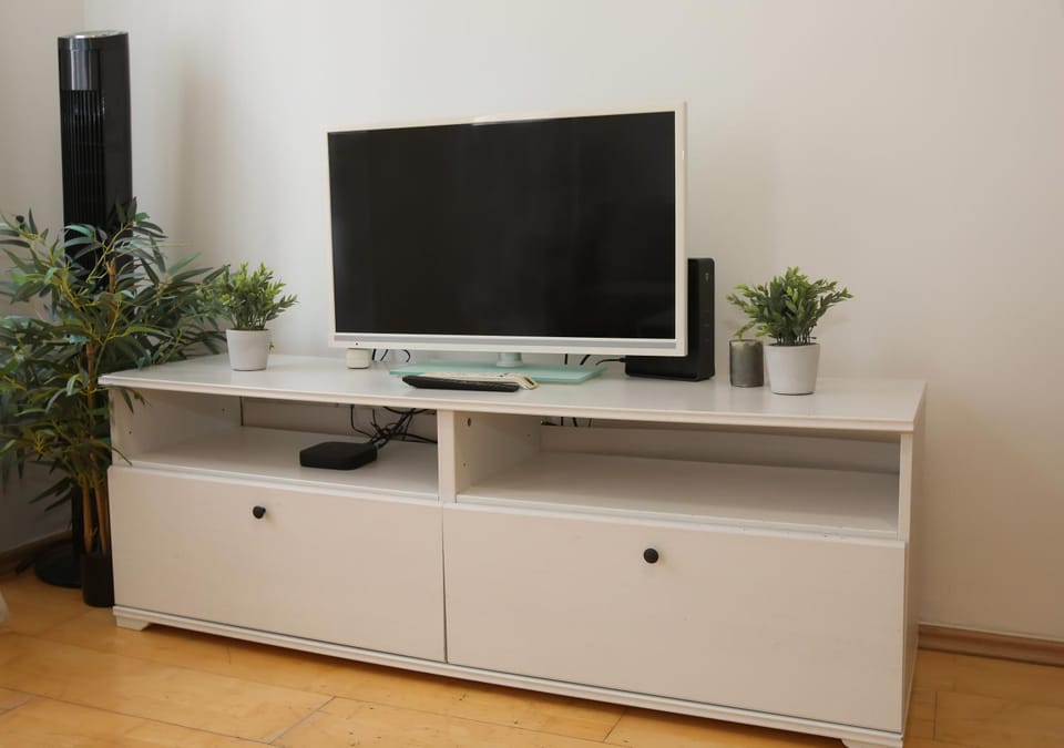 TV and multimedia, internet, air conditioner