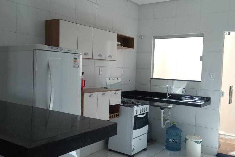 Casa Mobiliada Nova em Petrolina House in Petrolina