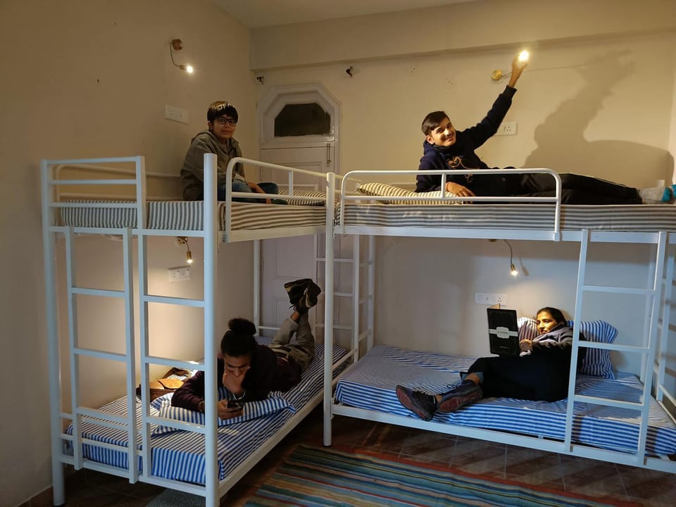 bunk bed