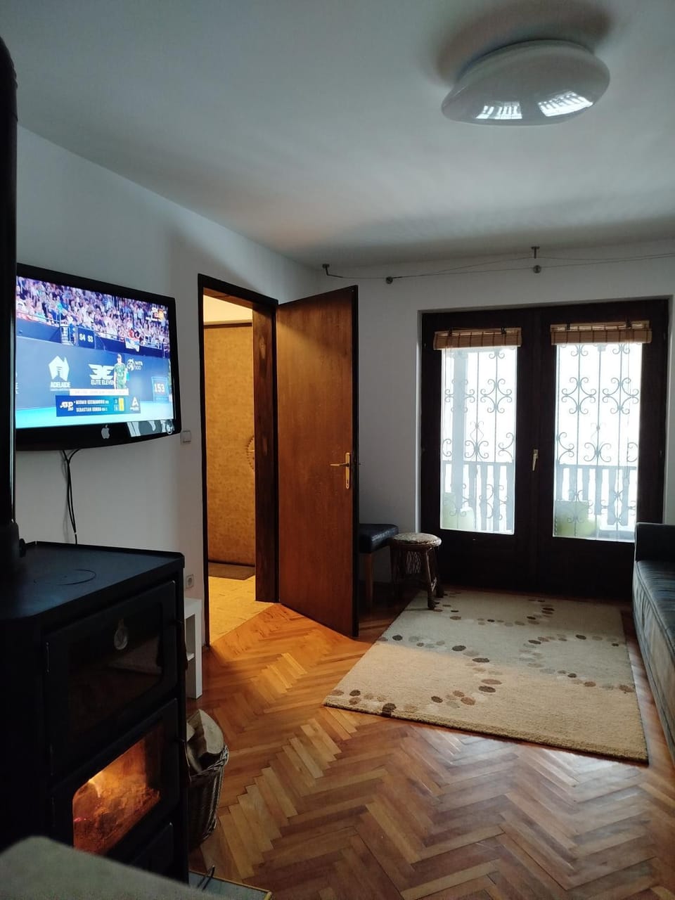 GOČ Planinska Kuća MILJA House in Serbia