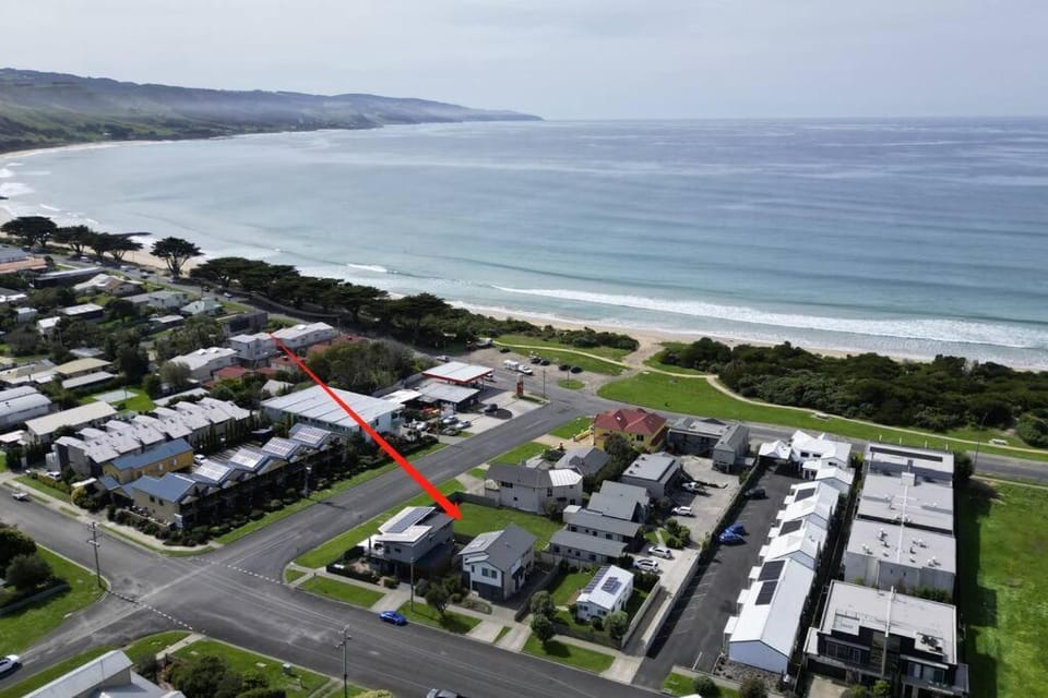 Glas - Seaside Gem House in Apollo Bay