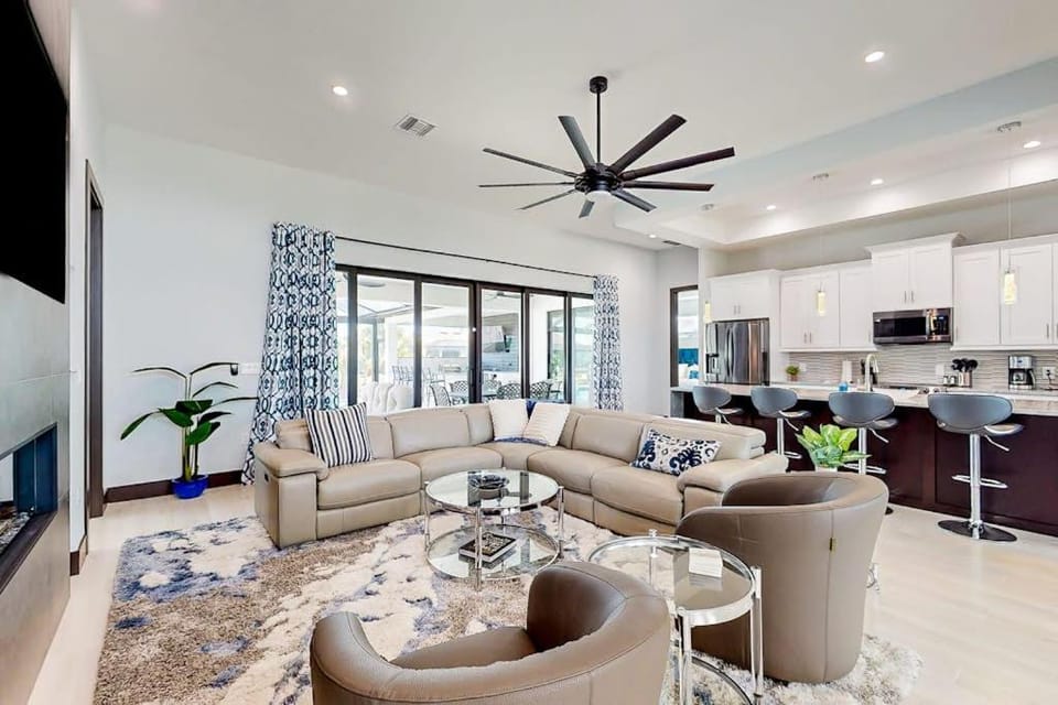 Coral Breeze House in Cape Coral