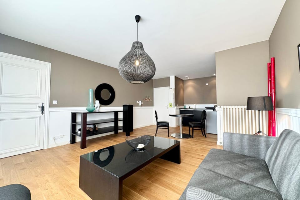 T2 rénové & design Comme à l'hotel ! Apartment in Lorient