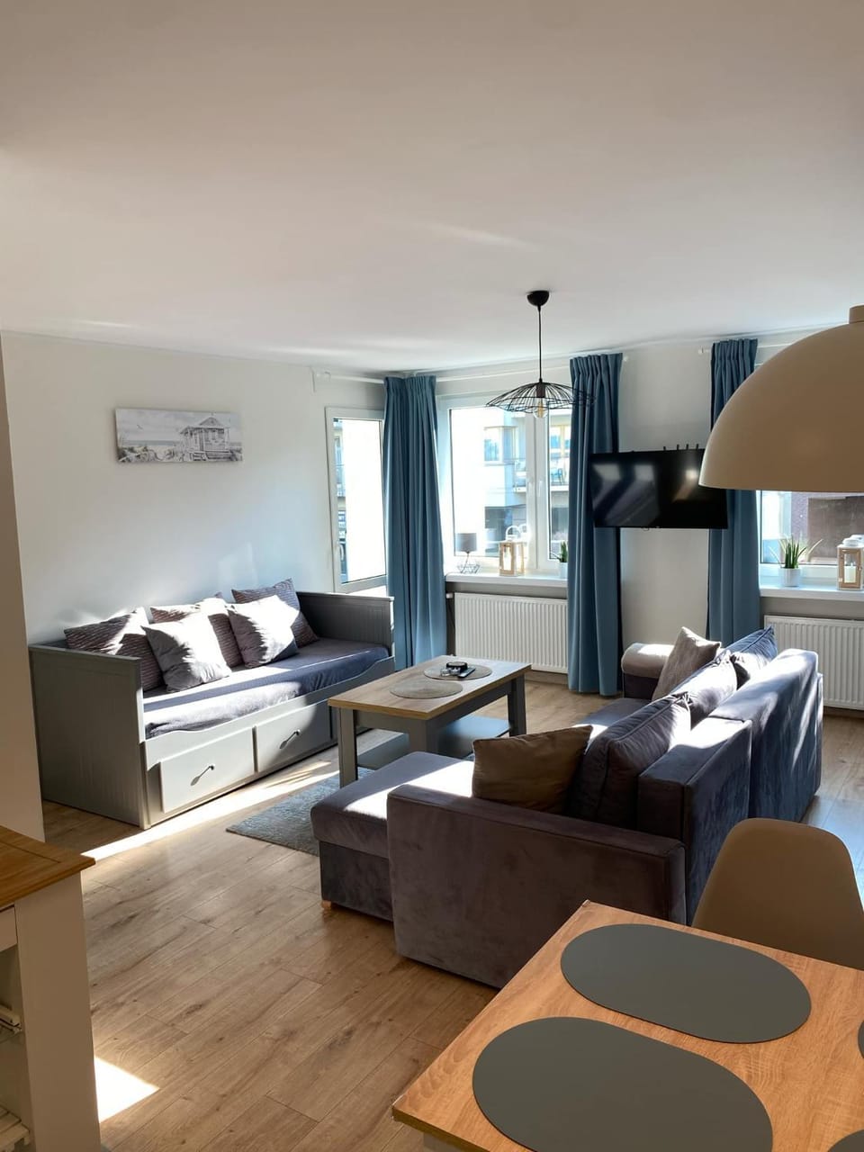 Apartament Promyk Apartment in Swinoujscie