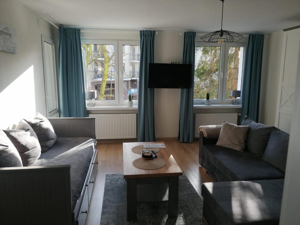 Apartament Promyk Apartment in Swinoujscie