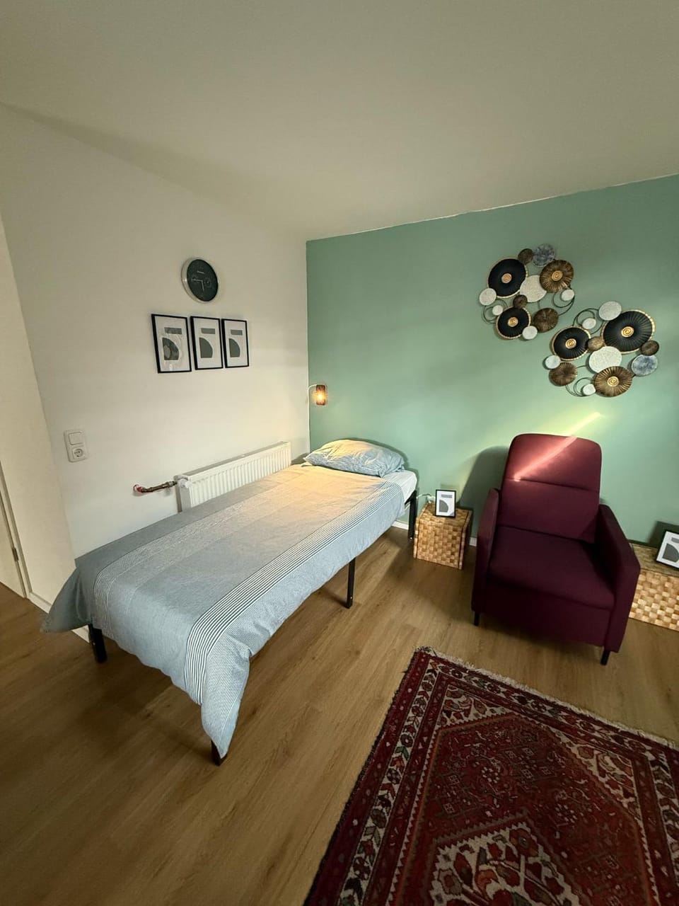 Moderne Wohnung in ruhiger Lage Apartment in Krefeld