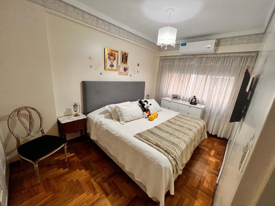 Apartamento Belgrano Apartment in Buenos Aires