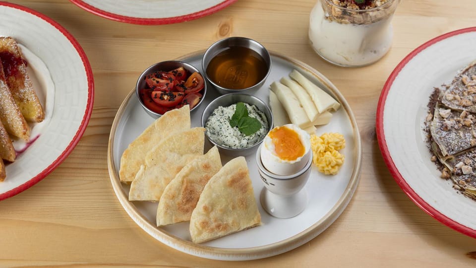 Restaurant/places to eat, Breakfast