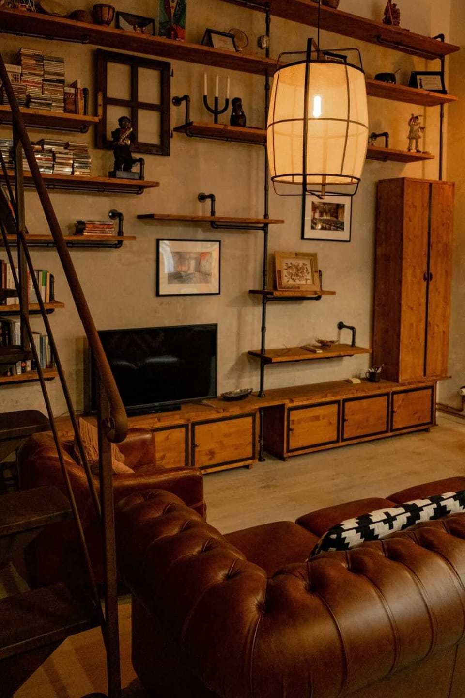 Lucky Jazz BuddyRent Apartment in Rome