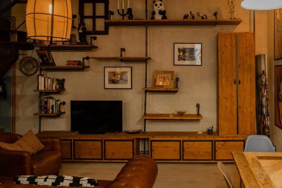 Lucky Jazz BuddyRent Apartment in Rome