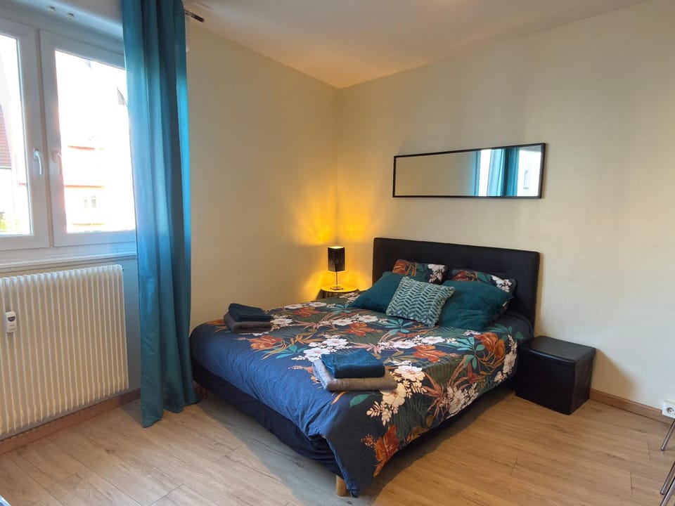 Bed