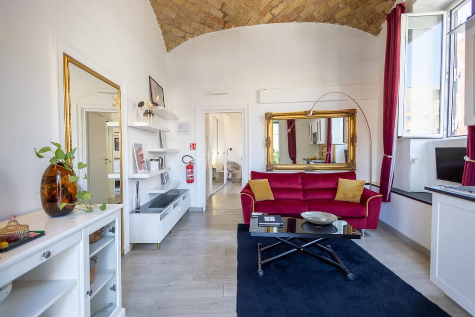 TV and multimedia, Kitchen or kitchenette, Living room
