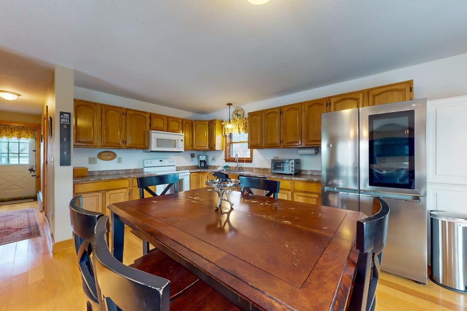 Marlin's Way House in Jay