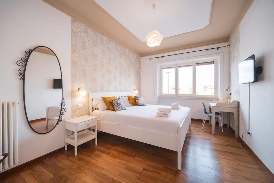 St. Peter Twilight BuddyRent Apartment in Rome