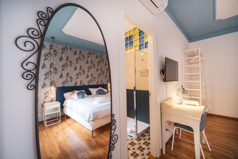 St. Peter Twilight BuddyRent Apartment in Rome