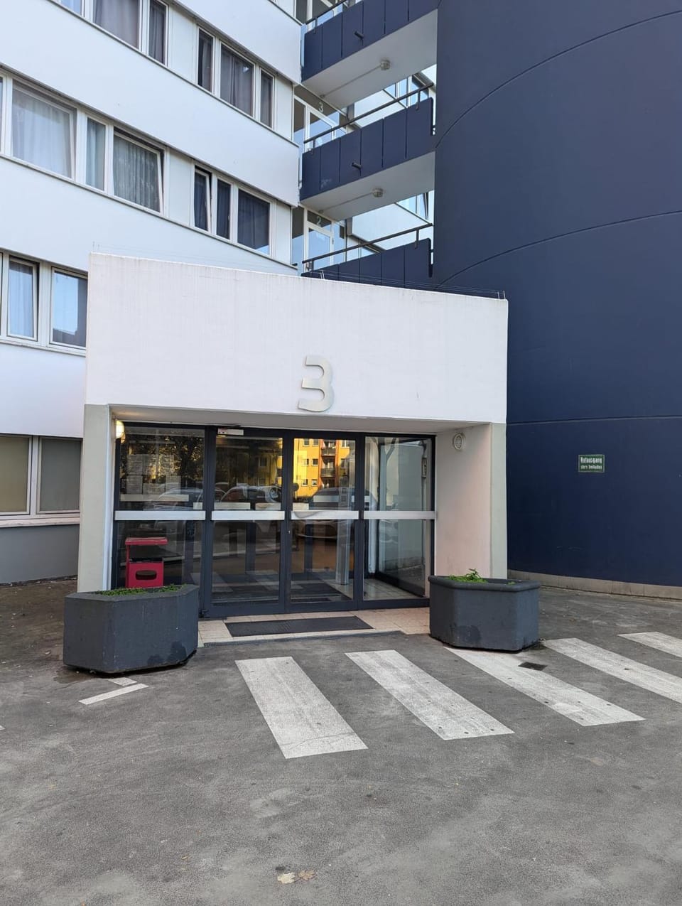 Property building