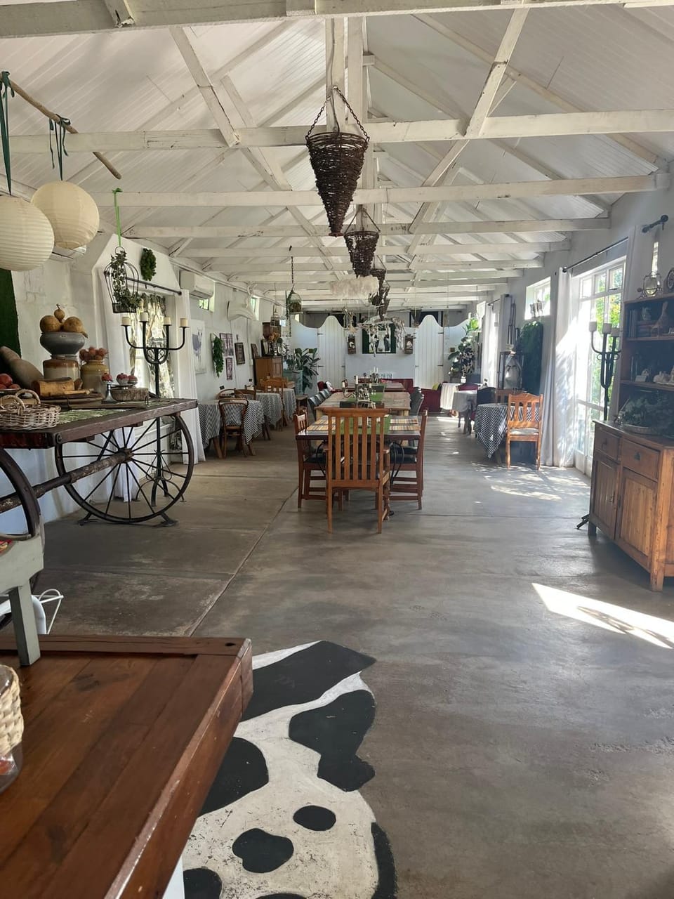 Die Olyfhuis Bed and Breakfast in South Africa