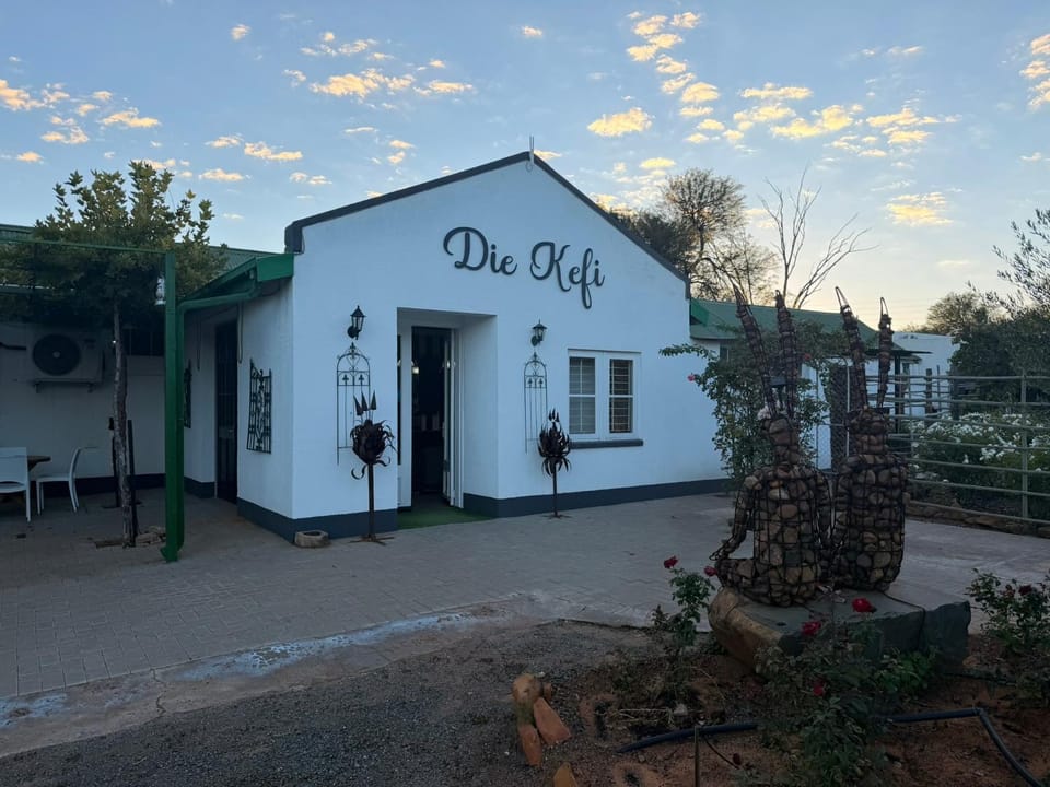 Die Olyfhuis Bed and Breakfast in South Africa