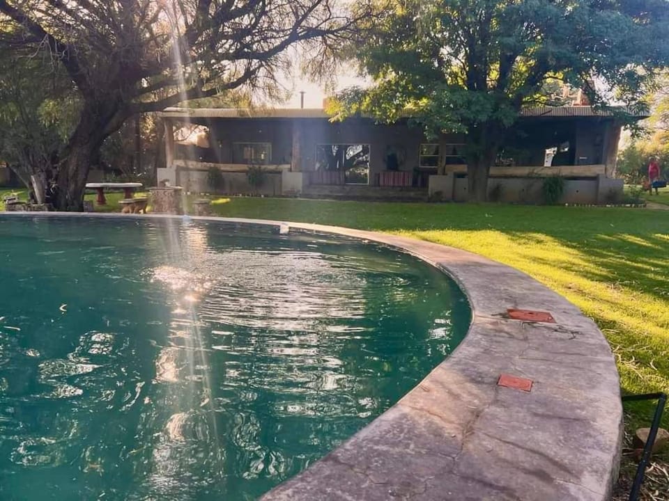 Die Olyfhuis Bed and Breakfast in South Africa
