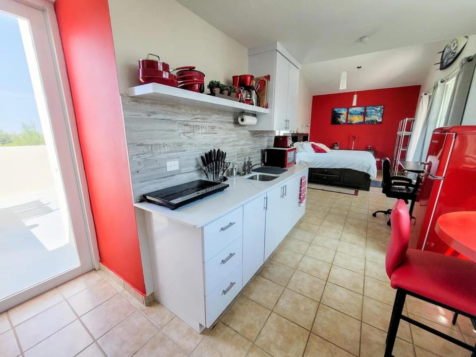 Paradise Beach Home @Jobos beach Apartment in Aguadilla