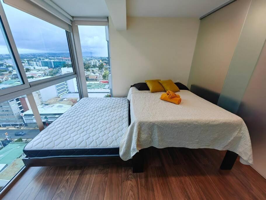 1505 Torre los Yoses Hermoso Apartamento en Barrio Escalante con Parqueo Apartment in San Jose