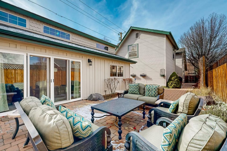 Flagstaff Fantasy - Casita Bed and Breakfast in Flagstaff