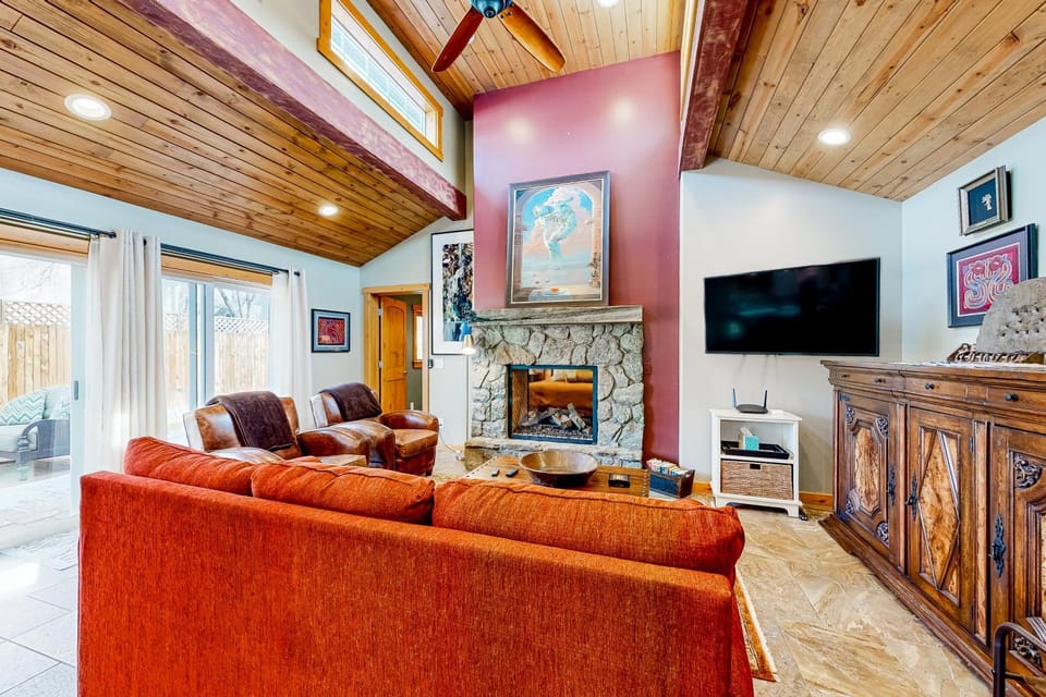 Flagstaff Fantasy - Casita Bed and Breakfast in Flagstaff