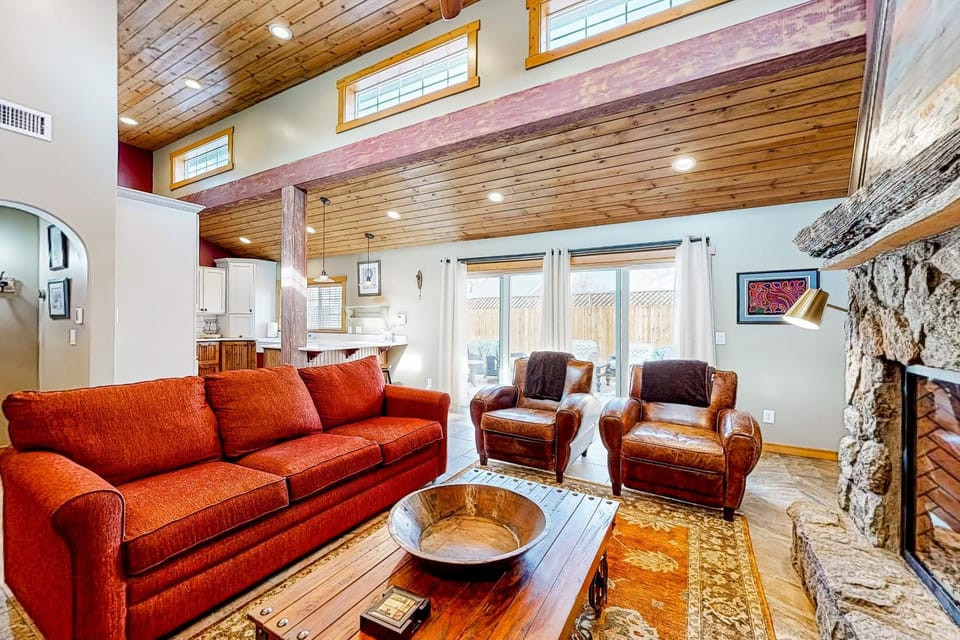 Flagstaff Fantasy - Casita Bed and Breakfast in Flagstaff