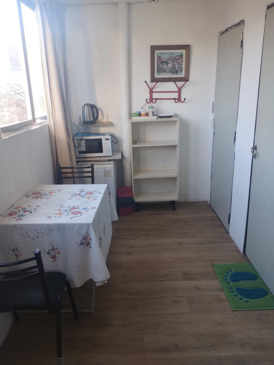 Monoambiente"El Atelier de Fransua" Movistar Arena Subte B Apartment in Buenos Aires