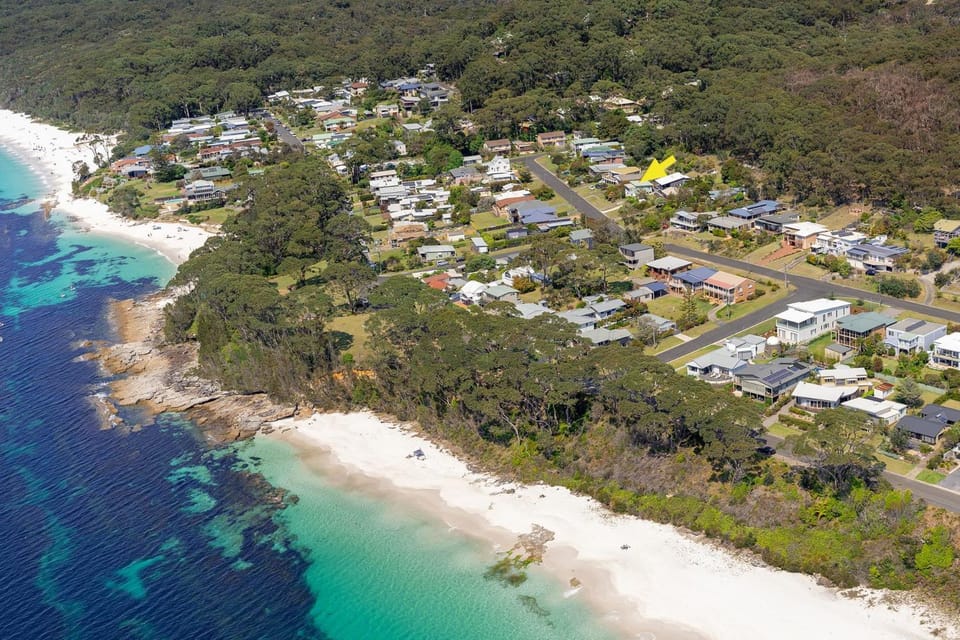 Sailor's Cottage, Hyams Beach House in Vincentia