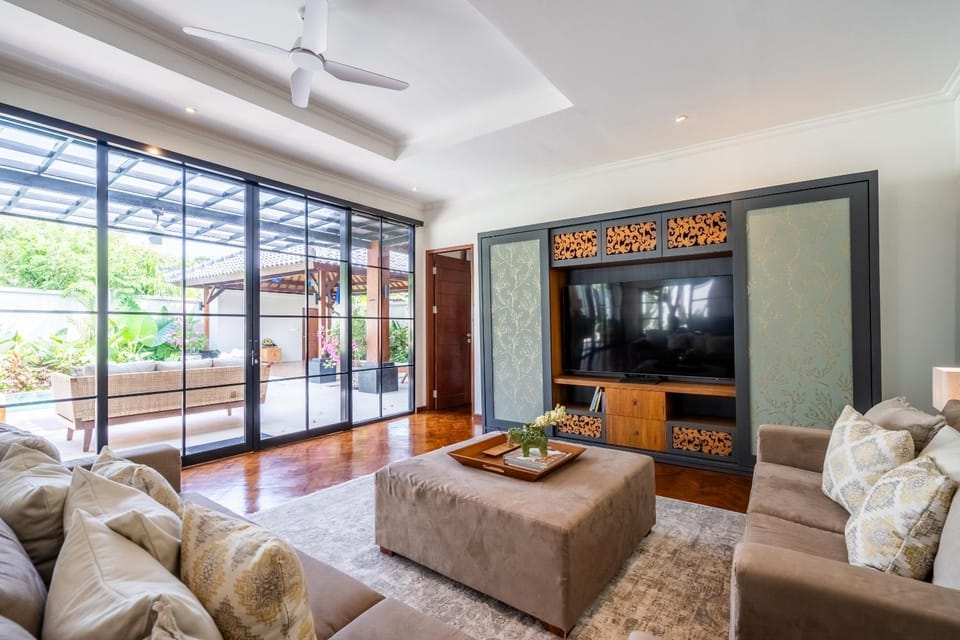 TV and multimedia, Living room