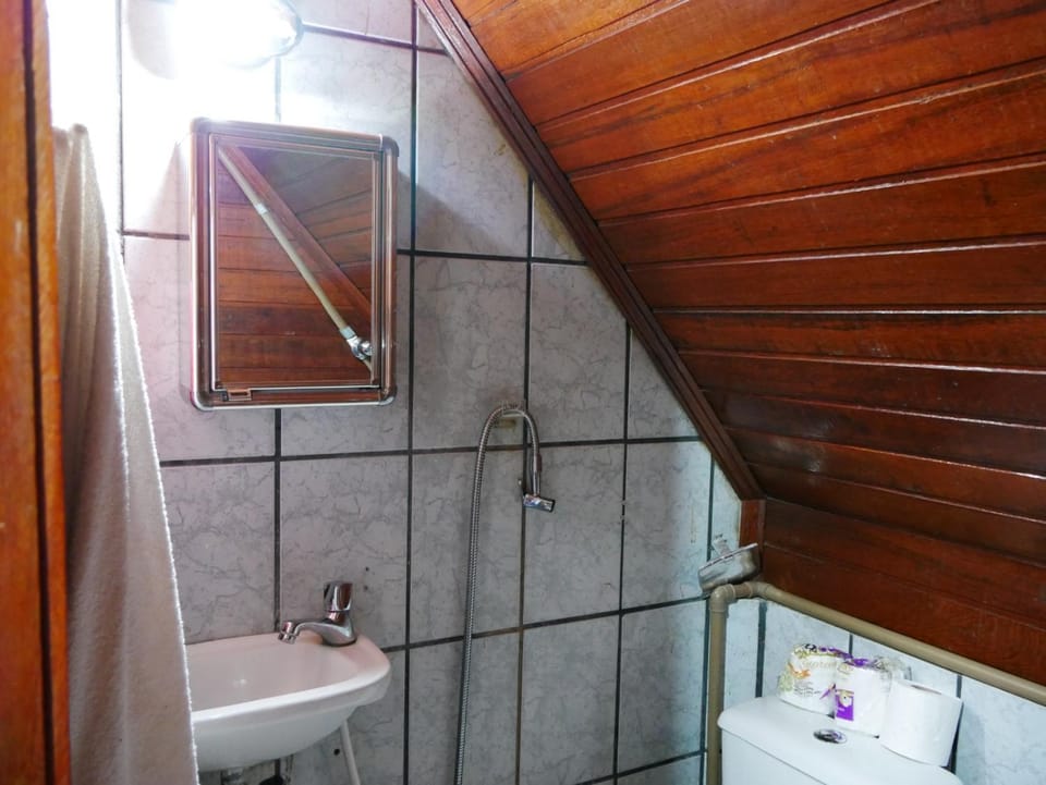 Chalé na Suíça Pernambucana Chalet in Gravatá