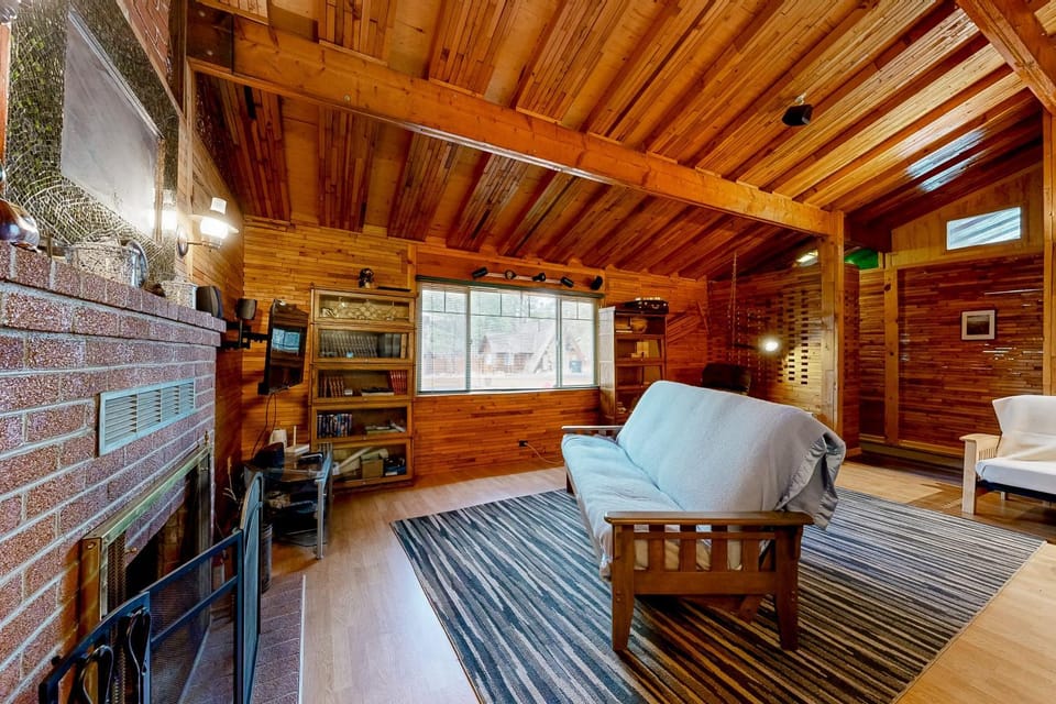 Caribou Cabin Cabin in Munds Park