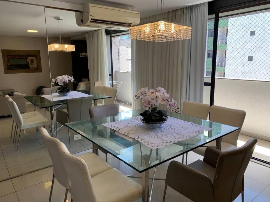 Melhor Localização com Conforto Apartment in Maceió