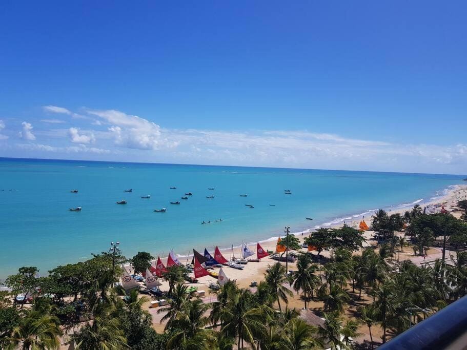 Melhor Localização com Conforto Apartment in Maceió