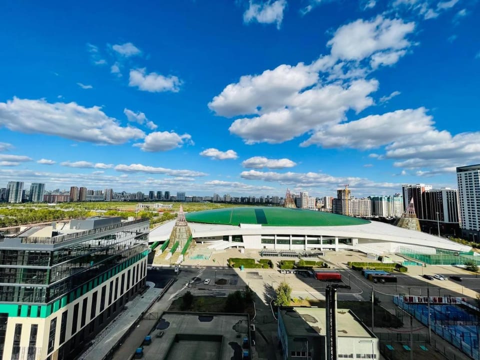 ЖК возле Астана Арены Apartment in Kazakhstan