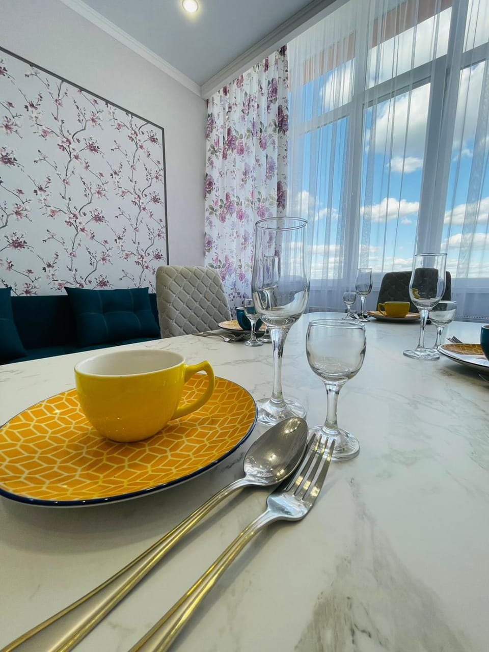 ЖК возле Астана Арены Apartment in Kazakhstan