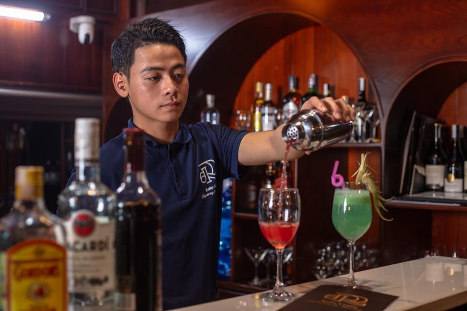 Lounge or bar