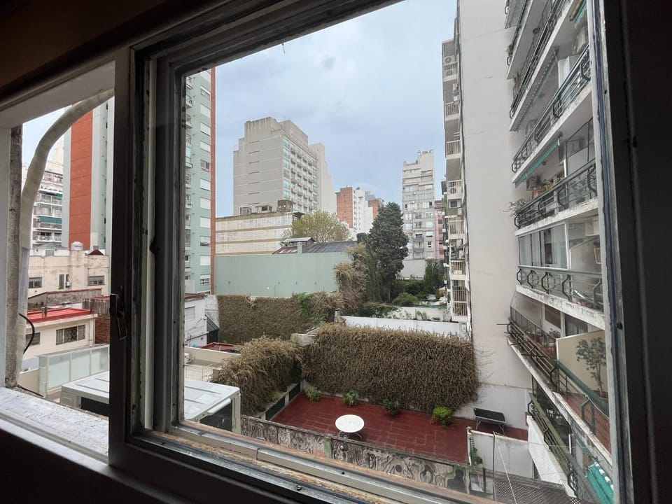 Property building, Day, City view