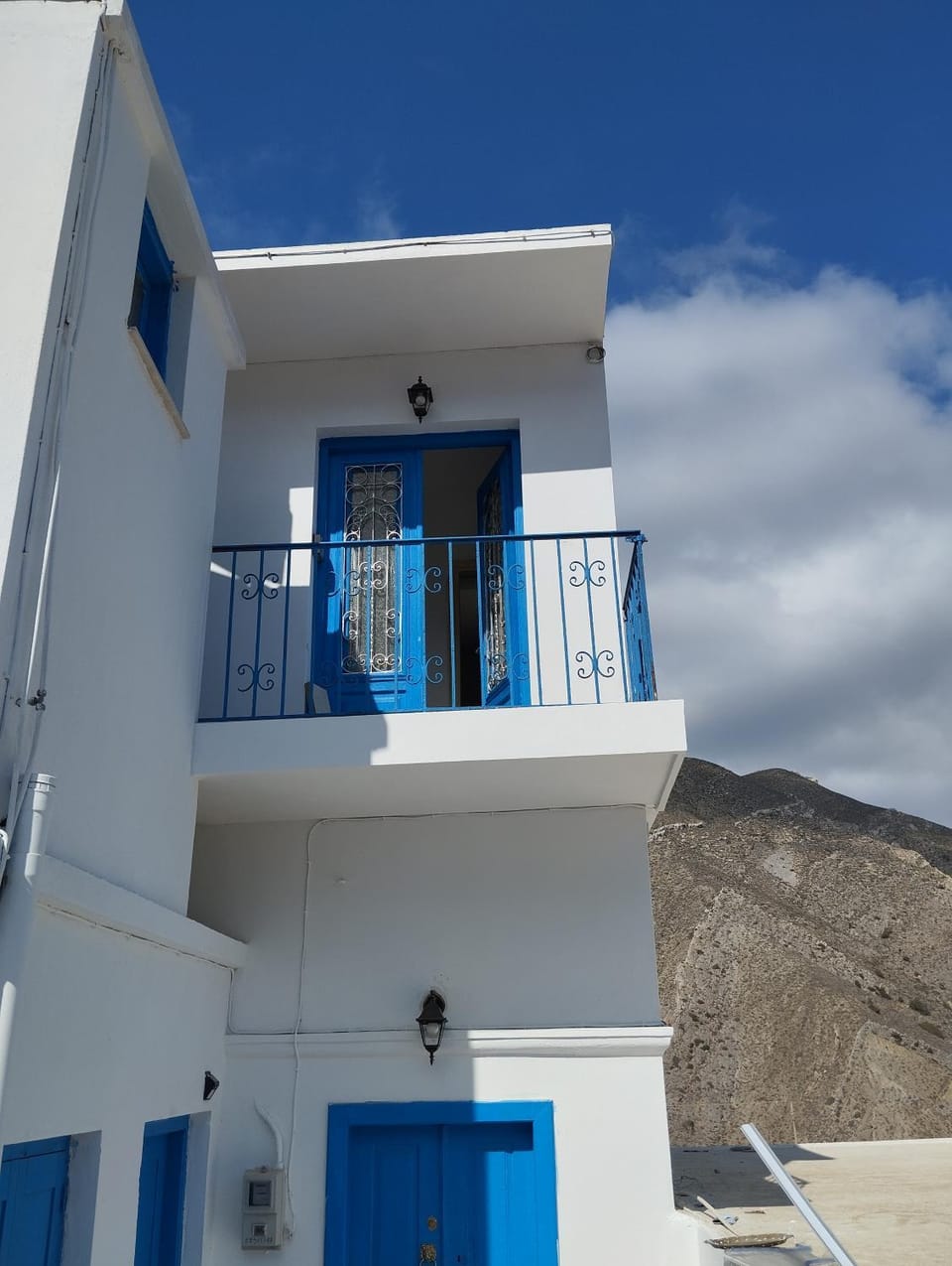 ARCHONTIKO Traditional House 1850 House in Decentralized Administration of the Aegean