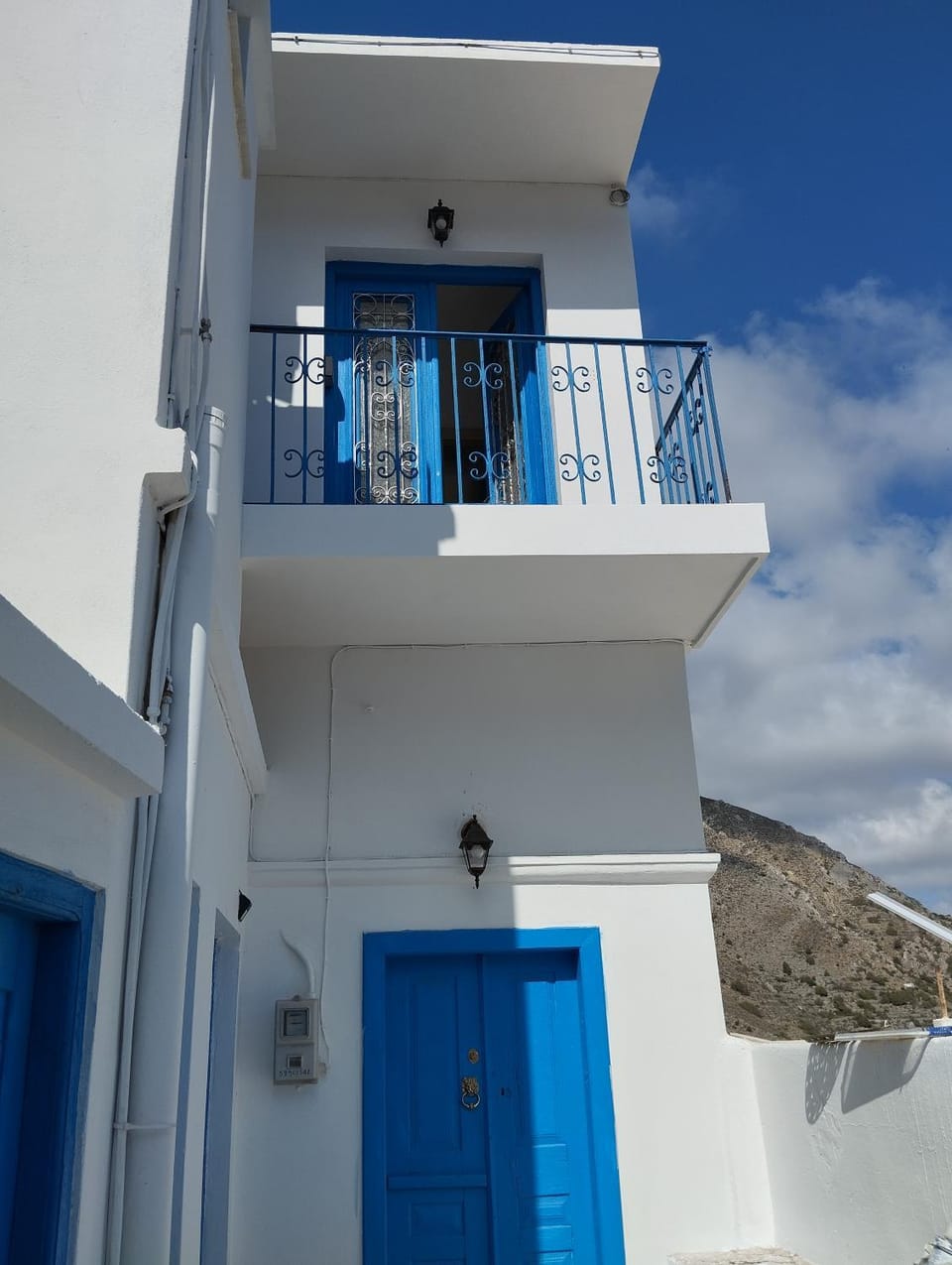 ARCHONTIKO Traditional House 1850 House in Decentralized Administration of the Aegean