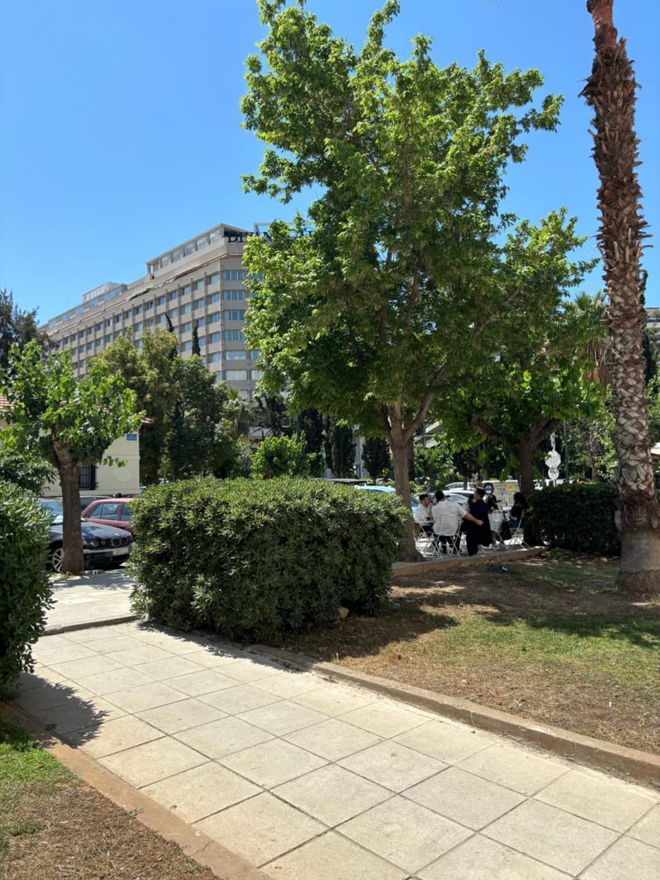 Chic Comfort: Where Cozy Meets Professional Apartment in Athens