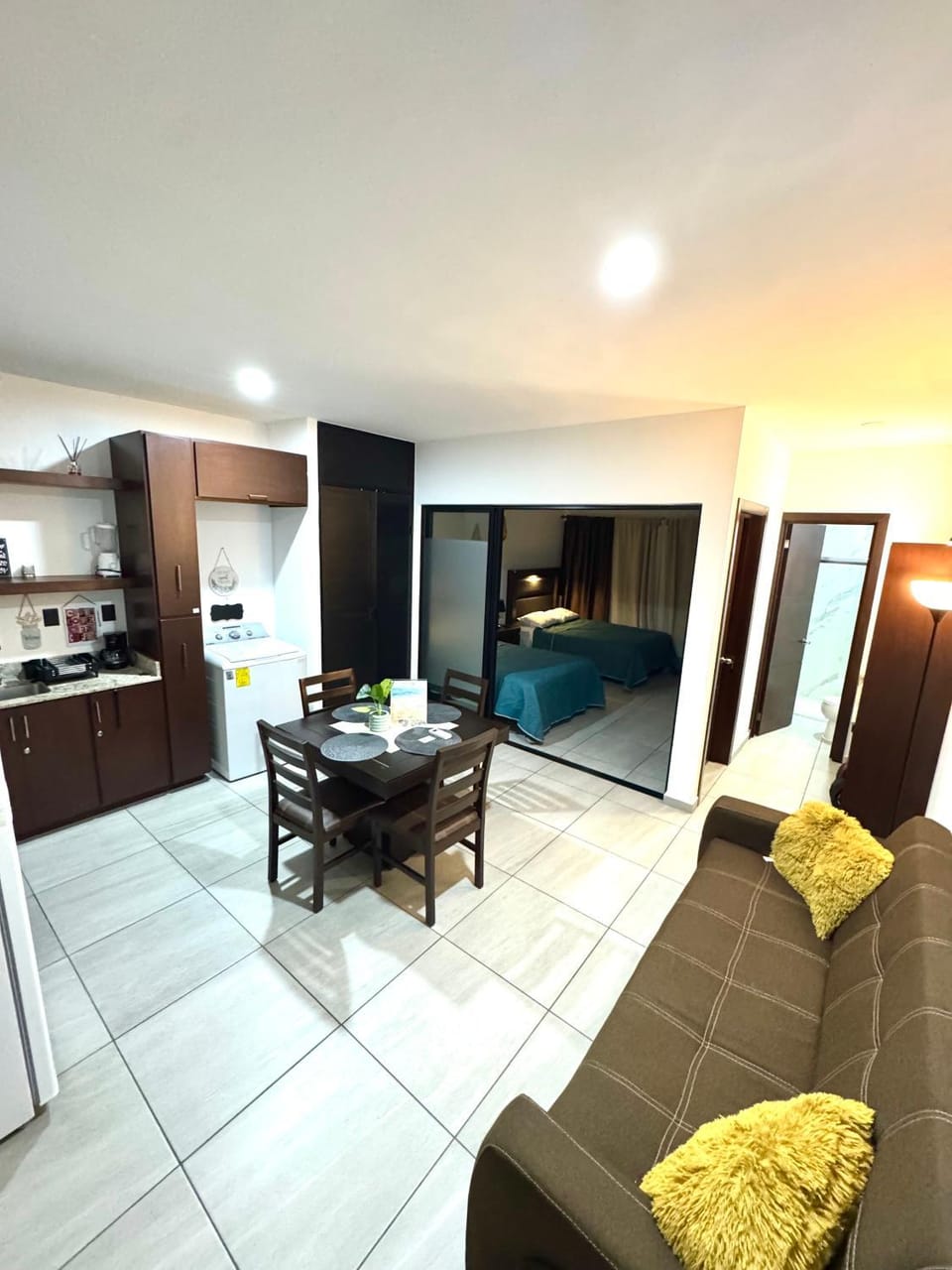 Loft, Departamento cerca del Malecon, MAZATLAN Apartment in Mazatlan