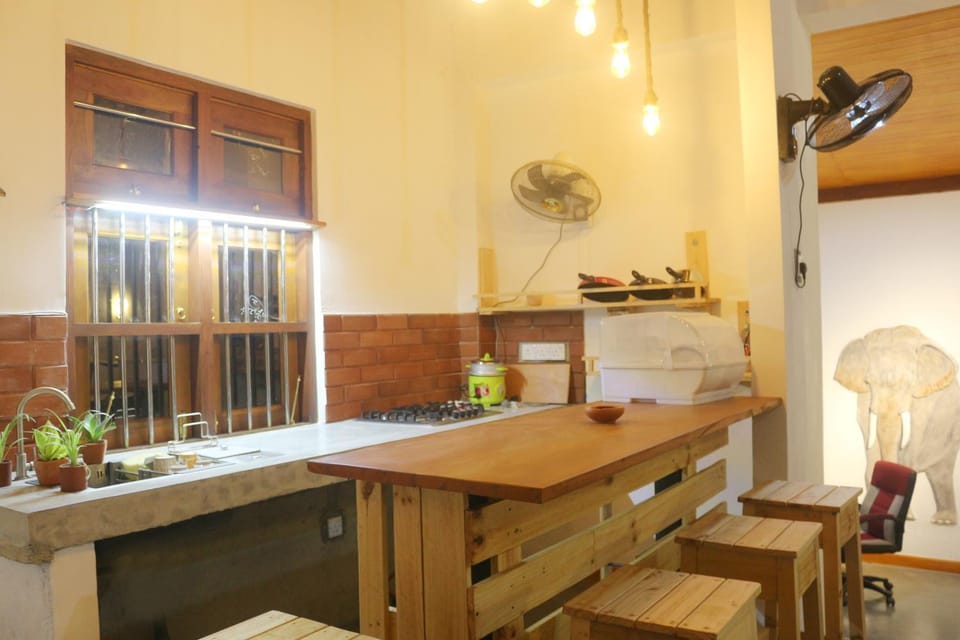 Cinnamon eco villa Villa in Hikkaduwa