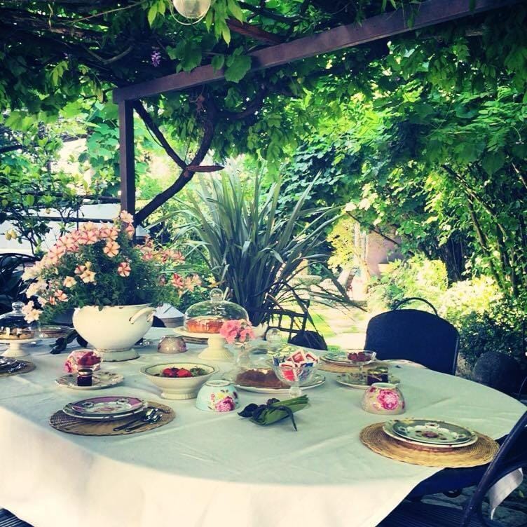 Italian breakfast