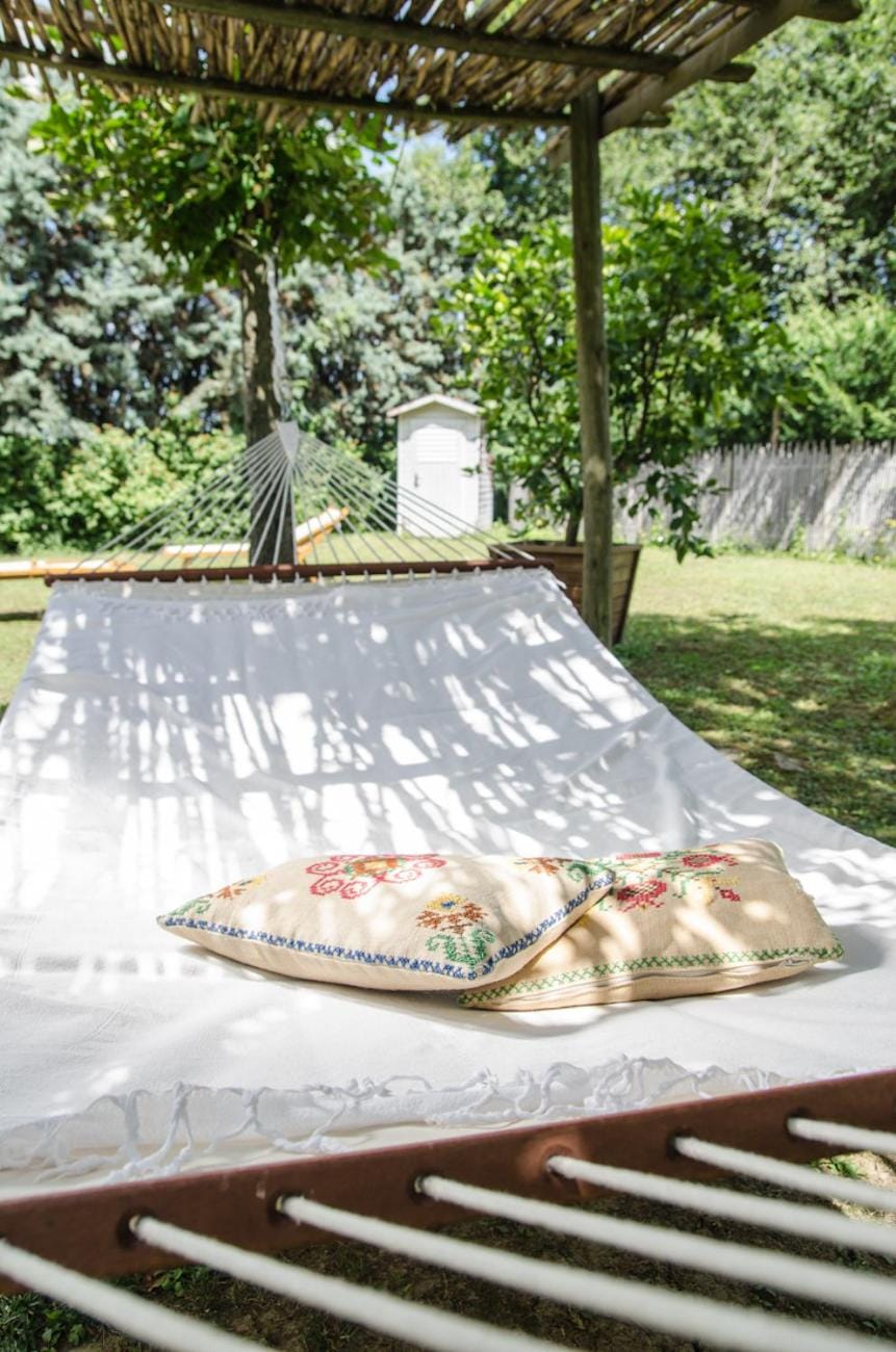 Garden view, Area and facilities