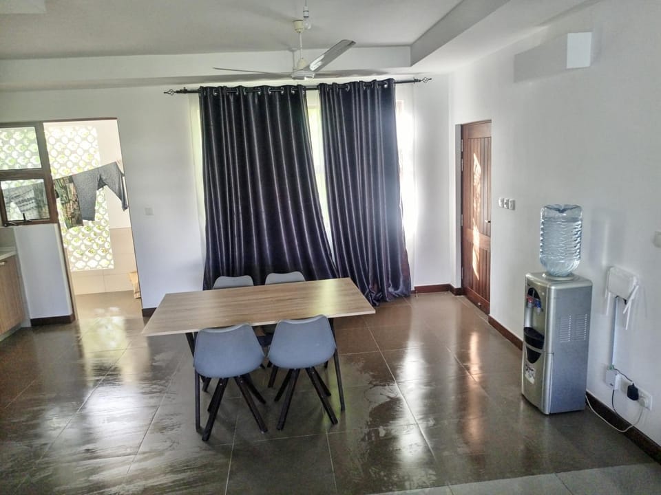 Two bedrooms sultan palace beach Apartment in Kenya