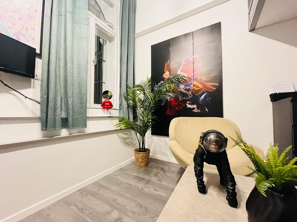 Bp-est K39 Apartment in Budapest