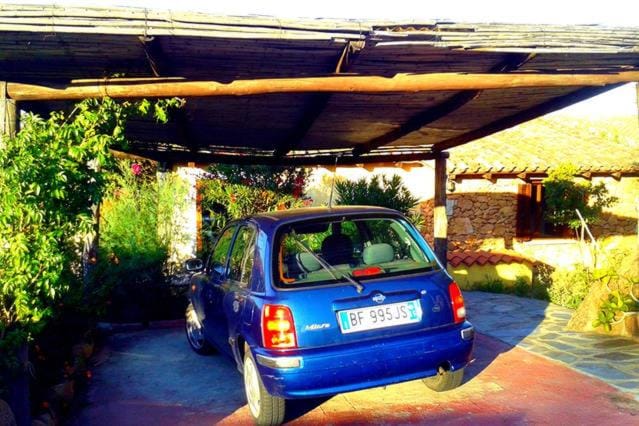 Le Caterine House in Sardinia
